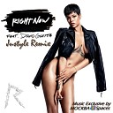Rihanna feat David Guetta - Right Now Justyle Remix AGR