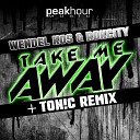 alex - Take Me Away Ton C Remix