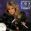 Samantha Fox - Hold On Tight Instrumental Version