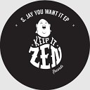 S Jay - Away From Me Original Mix