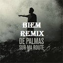 Black M - sur ma route BieM extendet remix