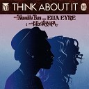 Naughty Boy feat Wiz Khalifa amp Ella Eyre - Think About It TWRK Remix
