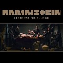 Rammstein - Rammlied Live