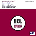 Matt G feat Lucas Hache - Shine On Me Matteo Monero Remix