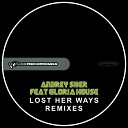 Dj Jolly Rodjer - Andrey Sher Feat Gloria House Lost Her Ways Jay Mexx…