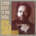 Little Mac Simmons - I Got To Find My Baby