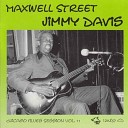 Maxwell Street Jimmy Davis - Men s A Fool