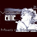 MikeQ - Vogue 2012