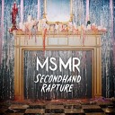 MS MR - Hurricane Adventure Club Remix