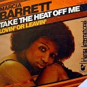 Marcia Barrett - Take the heat off me