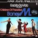 Boney M - Gadda Da Vida 12 Version Bonus Track