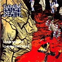 Napalm Death - Hiding Behind Bonus track