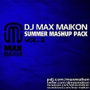 Scooter vs Dave Darell - Fire Flash DJ Max Maikon Mash
