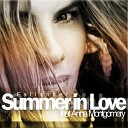 192 Fallander Feat Anna Montgomery - Summer In Love Original Mix