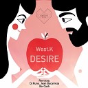 West K - Desire feat Nathalie Origina