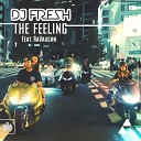 DJ Fresh RaVaughn - The Feeling 2012