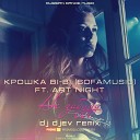 Крошка bi bi Sofamusic ft Art Night - Не забуду DJ Djev Remix