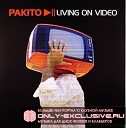 jkgl - Pakito Living On Video TAITO Bootleg Zahodite v gosti NEW…