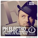 PH Electro feat Smolniy - Lift Your Soul DJ Favorite Mr Romano Official Radio Edit Fashion Music…