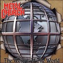 Metal Church - Sunless Sky