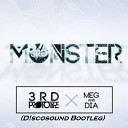 3rd Prototype ft Meg Dia - Monster D scosound Bootleg