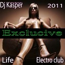 Dj Kasper aka Roman - Life electro club