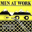 Men At Work - Be Good Johnny Album Version
