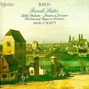 Angela Hewitt - French Suite No5 in G BWV 816