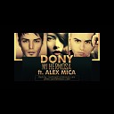 Dony ft Alex Mica - Mi Hermosa Radio Edit