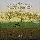 Bach (Angela Hewitt, Richard Tognetti) - Keyboard Concerto No.3 in D-dur, BWV 1054 - II. Adagio e piano sempre