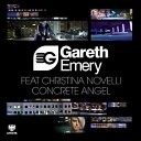 Gareth Emery feat Christina Novelli - Concrete Angel Firdavs Isoev Re Work