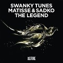 Swanky Tunes Matisse Sadko vs 30 Seconds To… - The Legend From Yesterday DJ Alex Mojito…