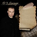 D J Savage - Дождь ночной
