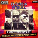 Flo Rida feat Pitbull - Can t Believe It DJ Rich Art amp Tom Reason…