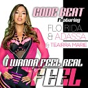Code Beat feat Flo Rida amp Adassa amp Teairra… - I Wanna Feel Real David May Extended Mix