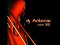 DJ ANTONIO AND EDVIN MARTON - violin 2008 dub cut promo mix