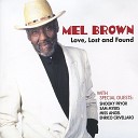 Mel Brown - Slow Moan