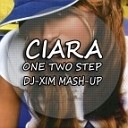 Jungle Jim vs Ciara - One Two Step Mash Up