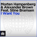 Alexander Brown Morten Hampenberg Stine… - I Want You To Want Me Back Mike Hawkins Pablo Oliveros…
