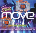 Cidade Move Mixed By Yes We Groove - Every Time You look at me