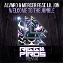 Alvaro Mercer feat Lil JOn - Welcometo the jungle