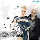 DJ Sava feat Cristina - 2 2 Story Radio Edit