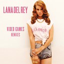 Lana Del Rey - Video Games Remix