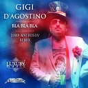 Gigi Dagostino - Bla Bla Bla Dima Matrosov Radio Edit