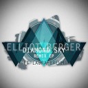 Elliot Berger feat Laura Brehm - Diamond Sky Pulsate Remix Revolution Radio