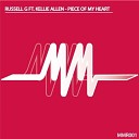 Russell G ft Kellie Allen - Piece Of My Heart Andrea Bertolini Vanshock