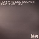 Ron Van Den Beuken - Find A Way (Vocal Version)