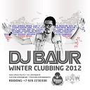 Dj Baur - Clubbing Megamix