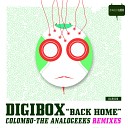 Digibox Back Home Colombo remix - 2013
