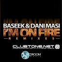 Dani Masi Baseek - Im On Fire Rico Martinez Remix